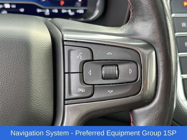 Used 2022 Chevrolet Tahoe RST w/ Sport Performance Package image 11