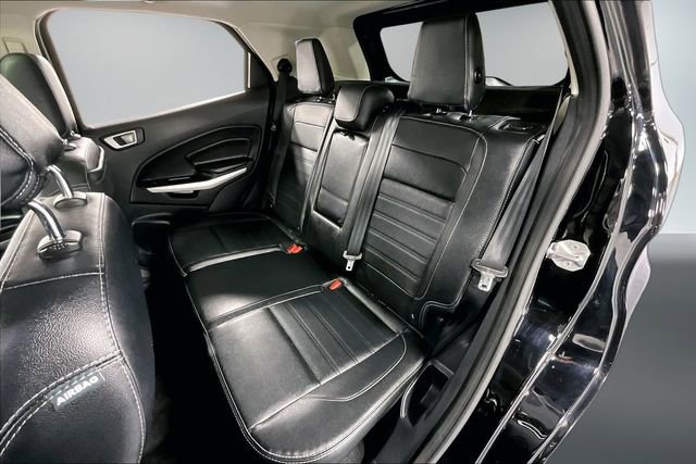 Used 2022 Ford EcoSport Titanium w/ Interior Protection Package image 22