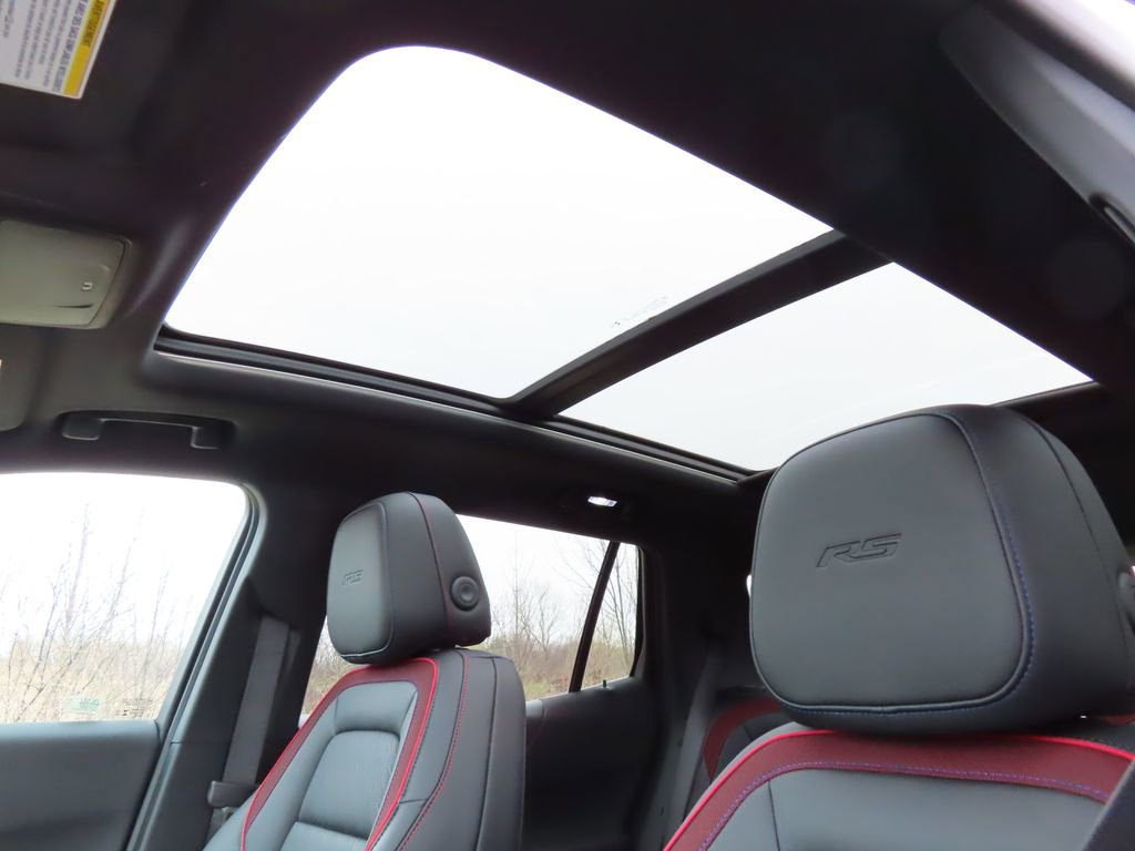 New 2026 Chevrolet Equinox RS image 7