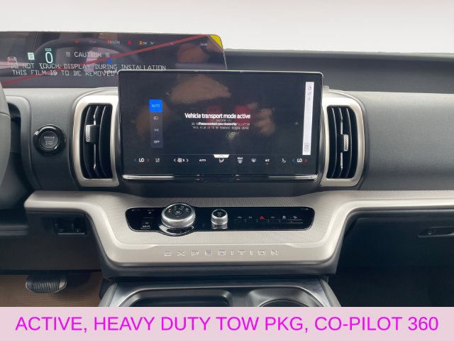 New 2027 Ford Expedition Active AWD/4WD image 11