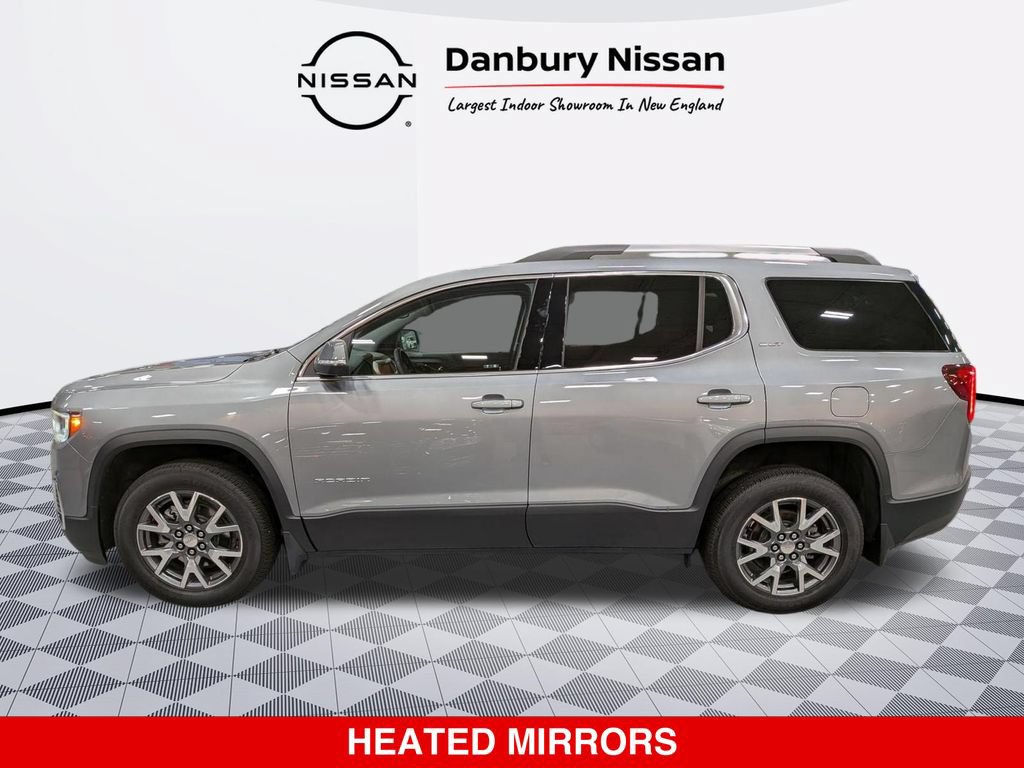 Used 2023 GMC Acadia SLT w/ Technology Package AWD/4WD image 6