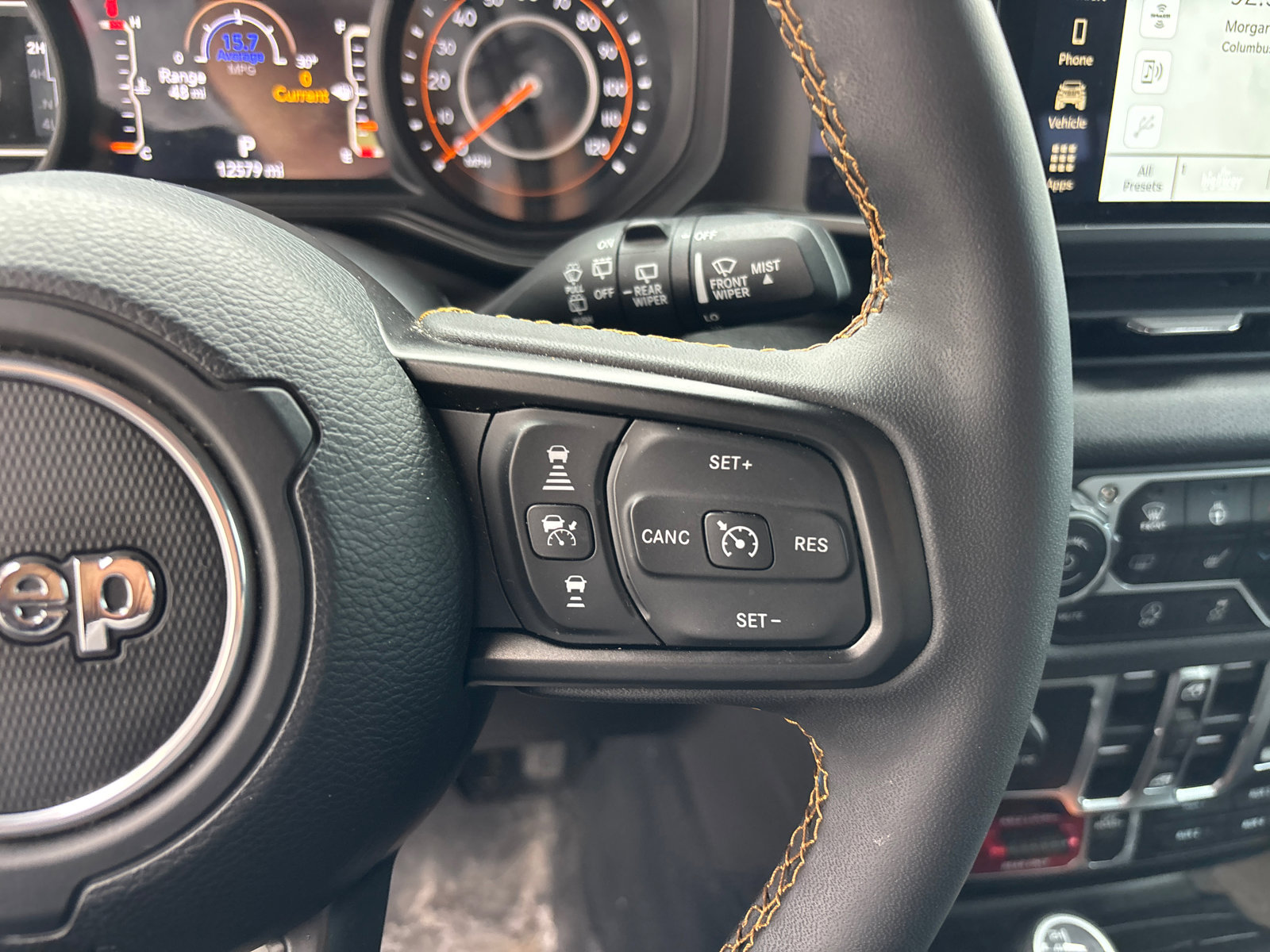 Used 2024 Jeep Wrangler Willys image 17