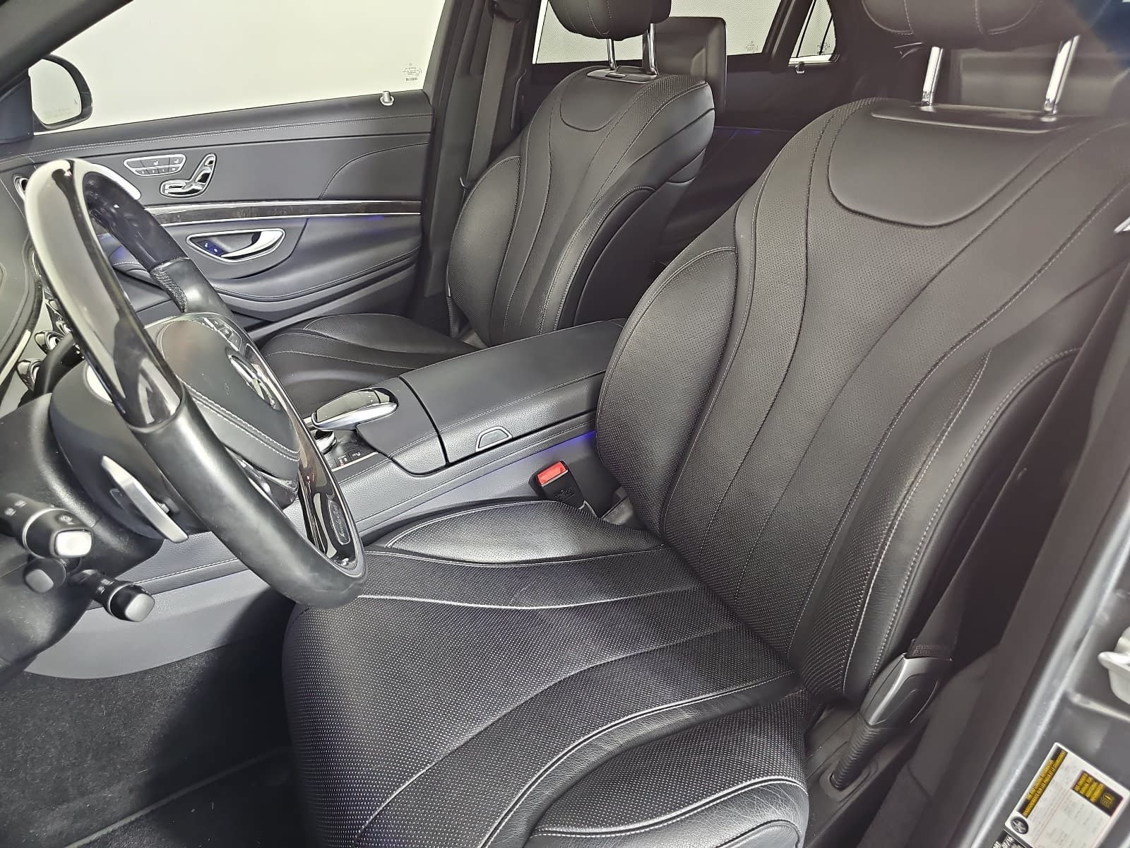 Used 2017 Mercedes-Benz S 550e image 15