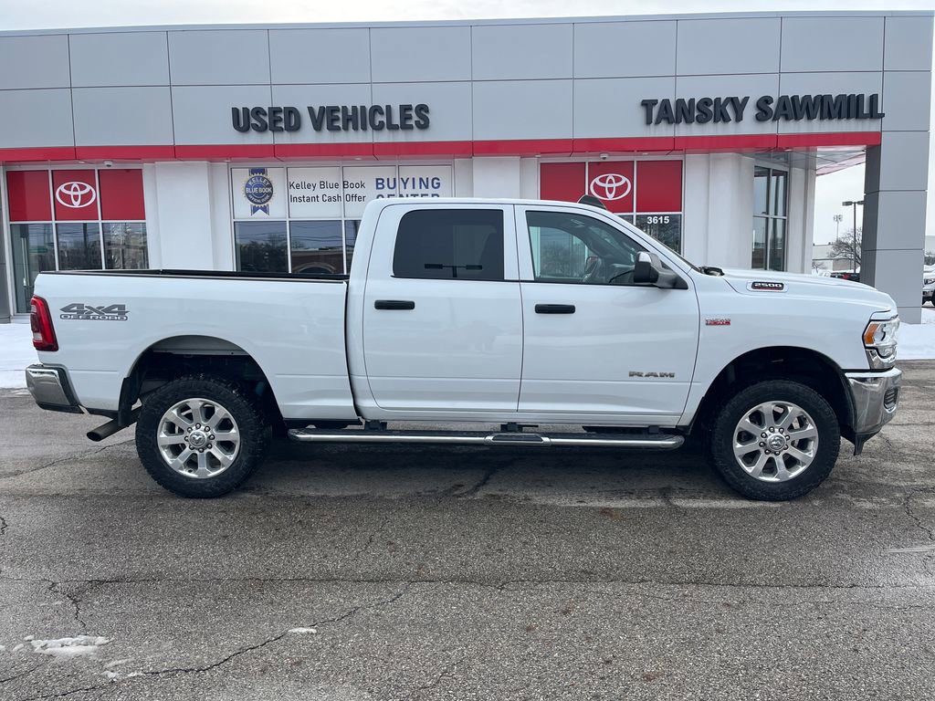 Used 2021 RAM 2500 Tradesman image 7
