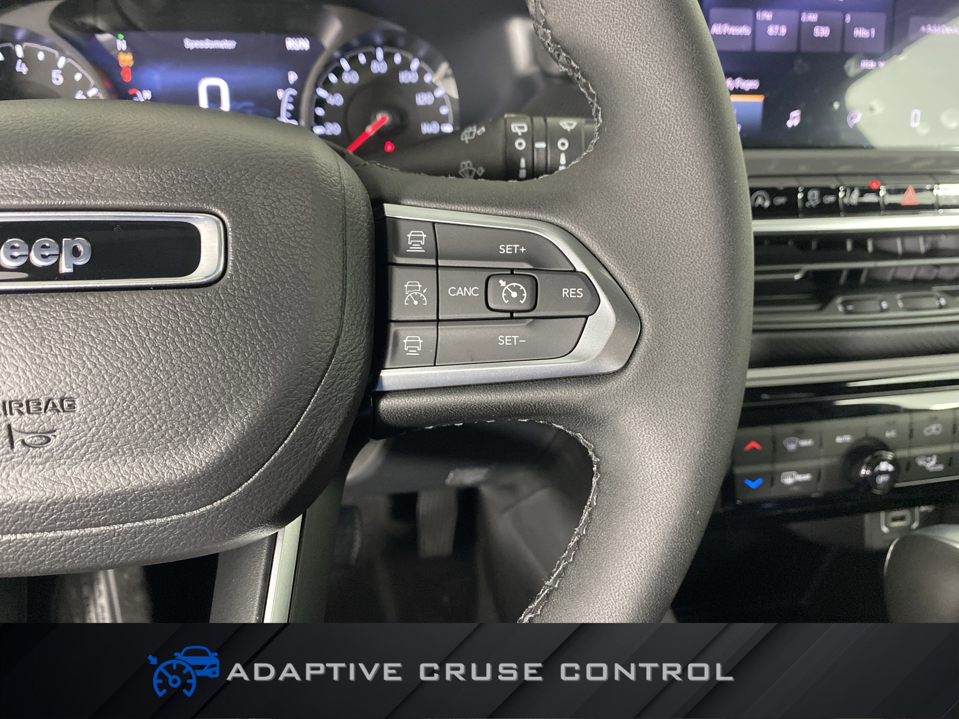 New 2026 Jeep Compass Limited image 21