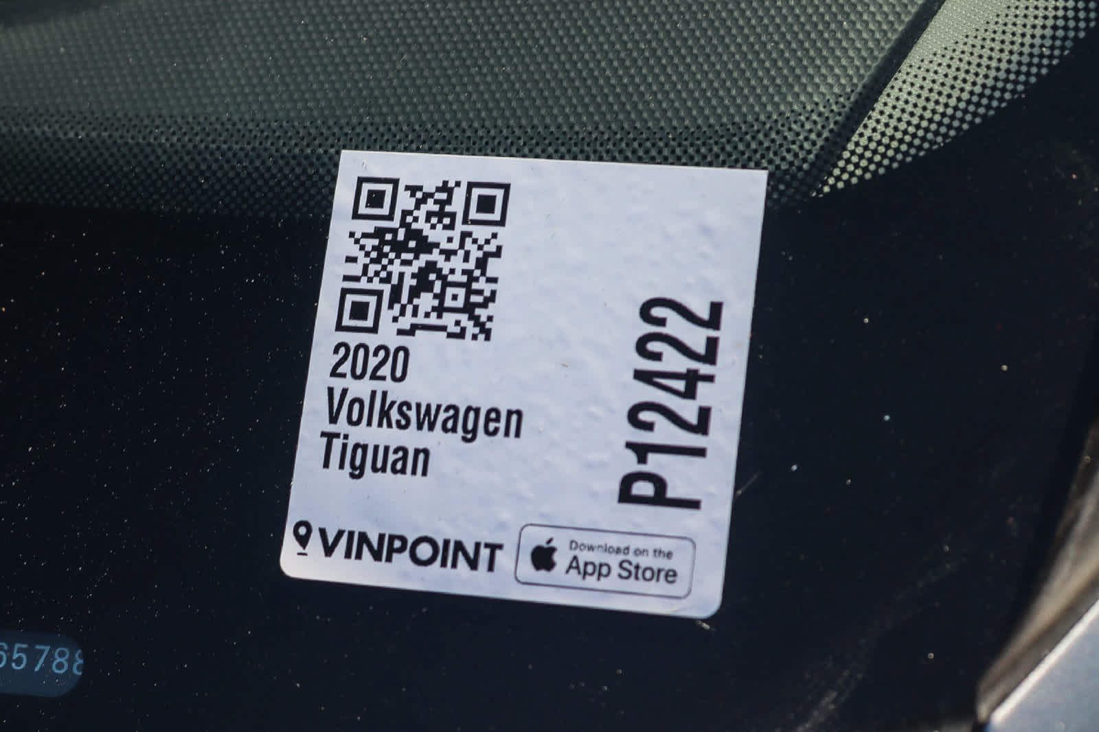 Used 2020 Volkswagen Tiguan SE w/ Panoramic Sunroof Package AWD/4WD image 30