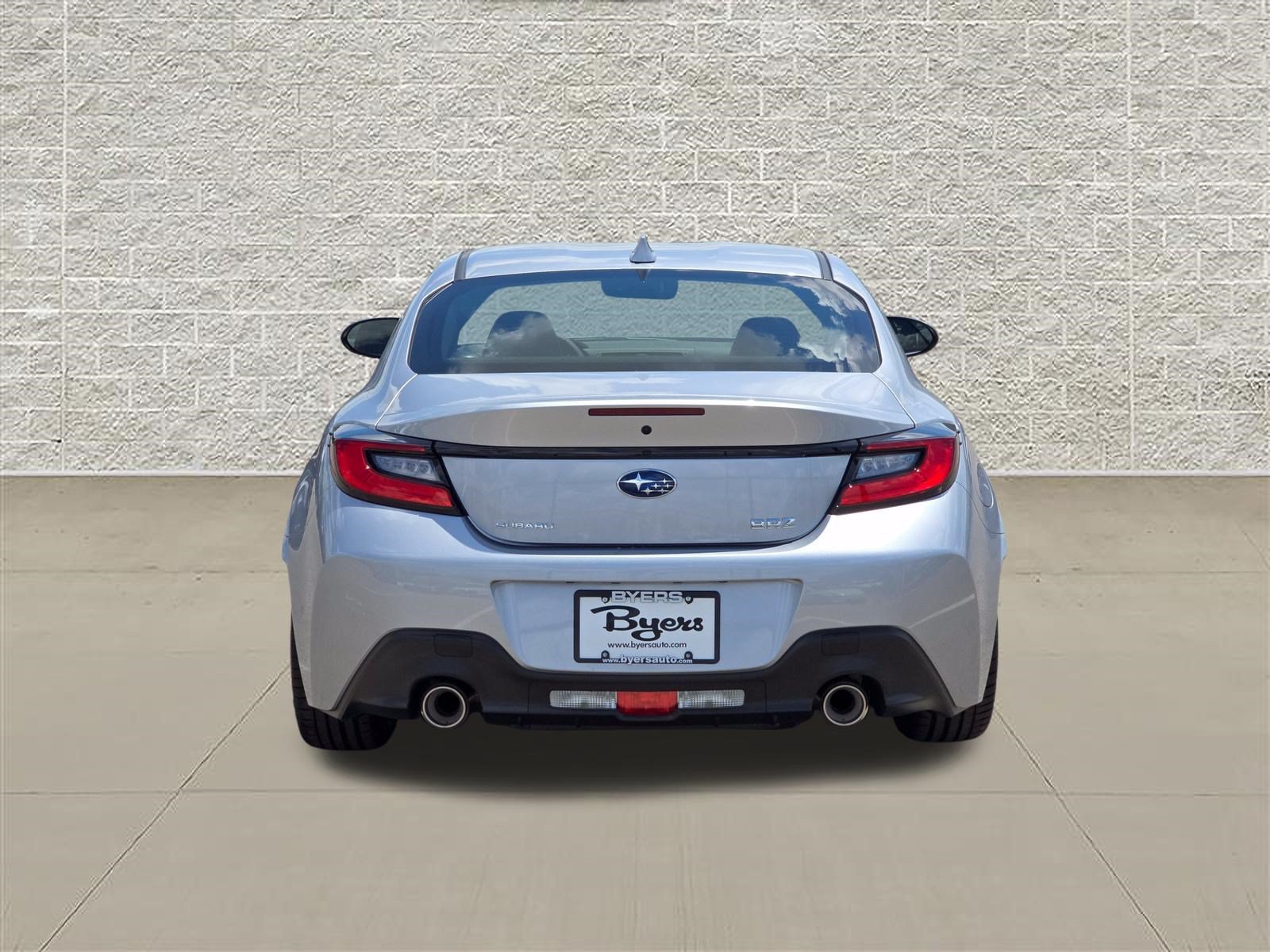 New 2026 Subaru BRZ Limited RWD image 6