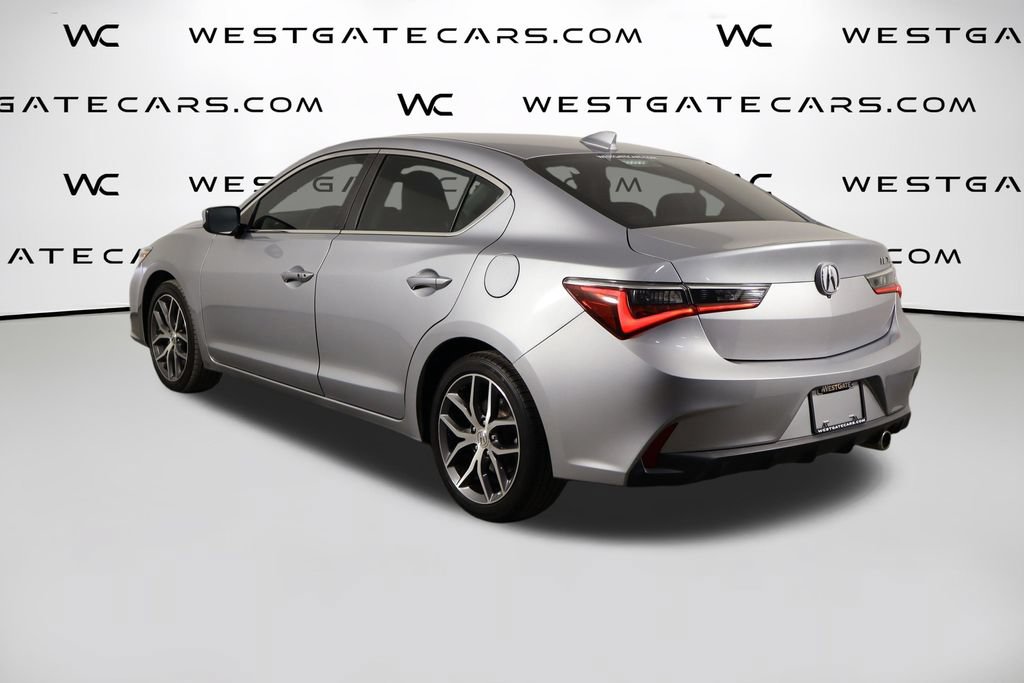 Used 2021 Acura ILX w/ Premium Package FWD image 41