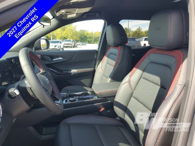 New 2027 Chevrolet Equinox RS w/ LPO, Floor Liner Package FWD image 7
