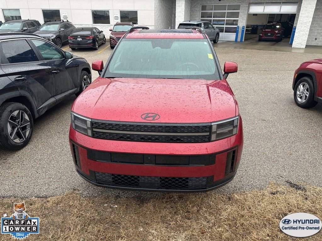 Used 2025 Hyundai Santa Fe Calligraphy image 7