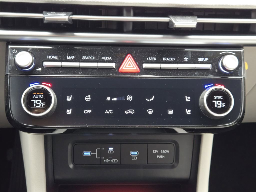 New 2026 Hyundai Tucson Limited FWD image 19