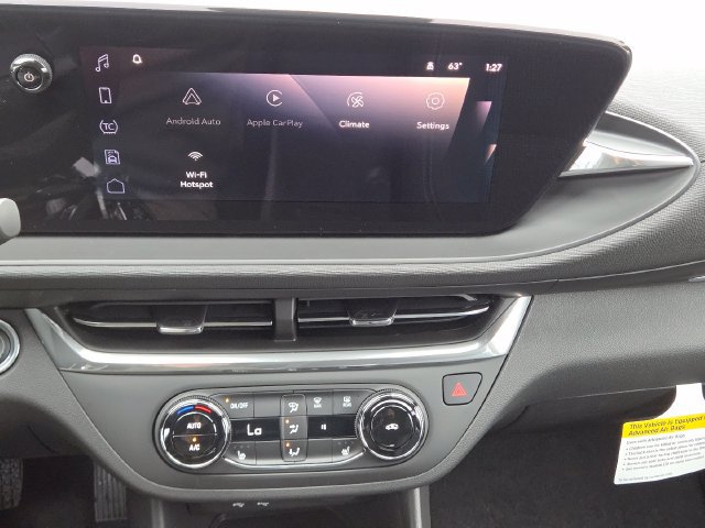New 2026 Buick Envista Sport Touring w/ Convenience I Package FWD image 24