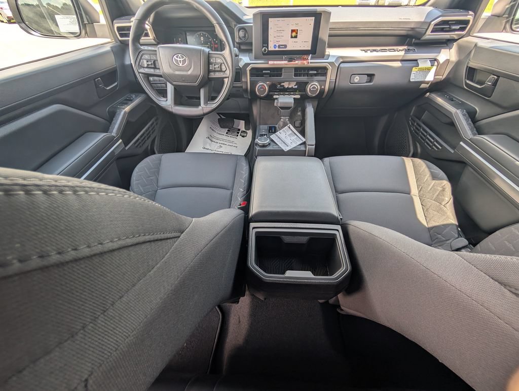New 2026 Toyota Tacoma SR5 AWD/4WD image 25