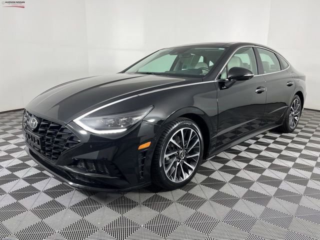 Used 2022 Hyundai Sonata Limited image 6