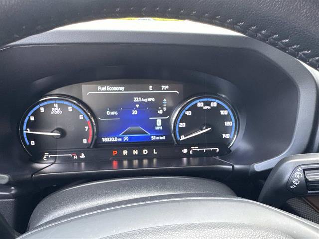 Used 2021 Ford Bronco Sport Outer Banks AWD/4WD image 40