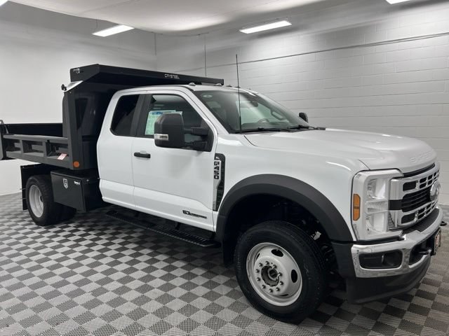 New 2024 Ford F450 XL AWD/4WD image 4