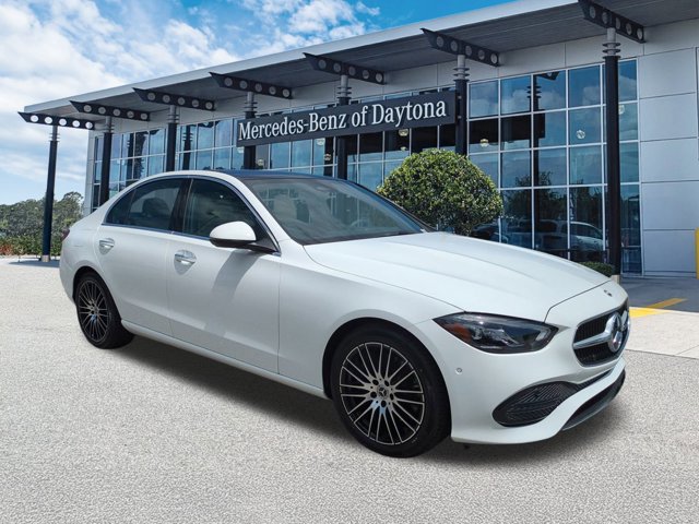 Used 2025 Mercedes-Benz C 300 C 300 image 2