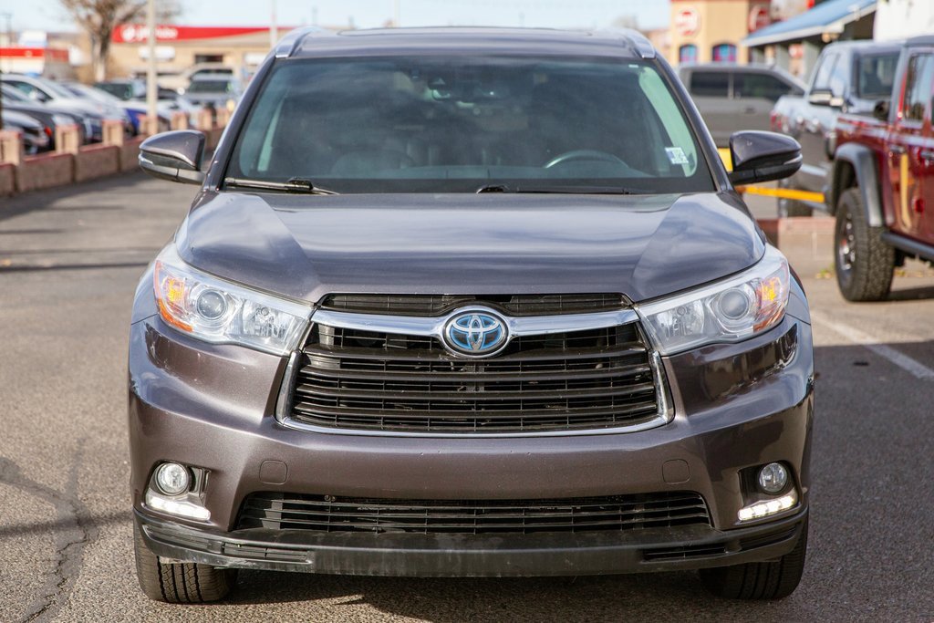 Used 2016 Toyota Highlander Limited image 3
