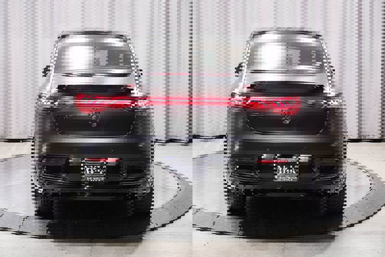 Certified 2024 Mercedes-Benz EQE AMG 4MATIC Sedan image 3