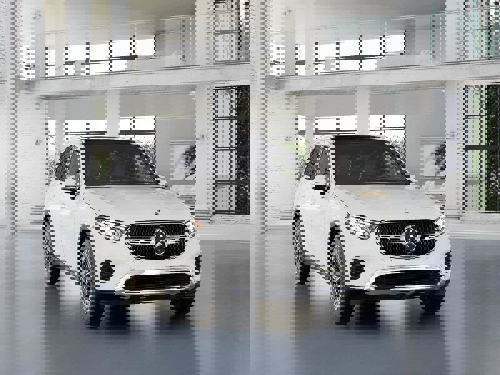 New 2026 Mercedes-Benz GLC 300 image 8