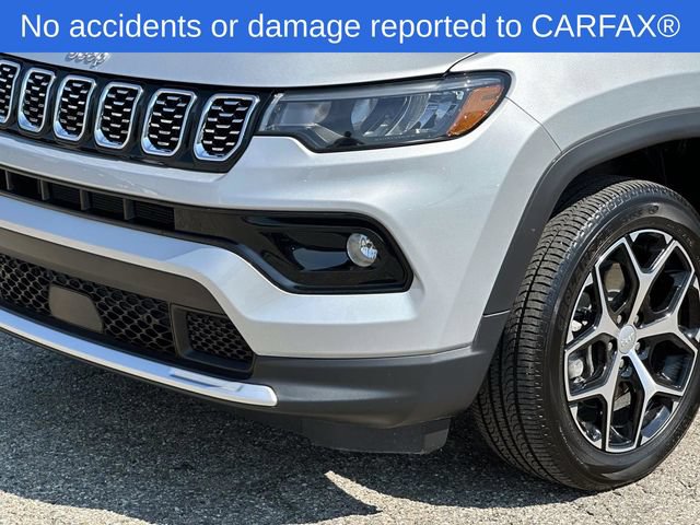 Used 2024 Jeep Compass Limited AWD/4WD image 11