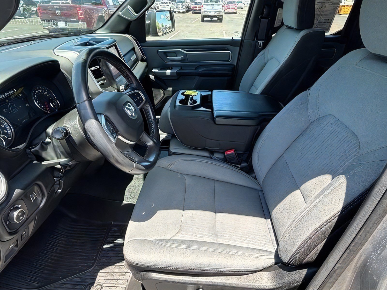 Used 2022 RAM 1500 Big Horn AWD/4WD image 19