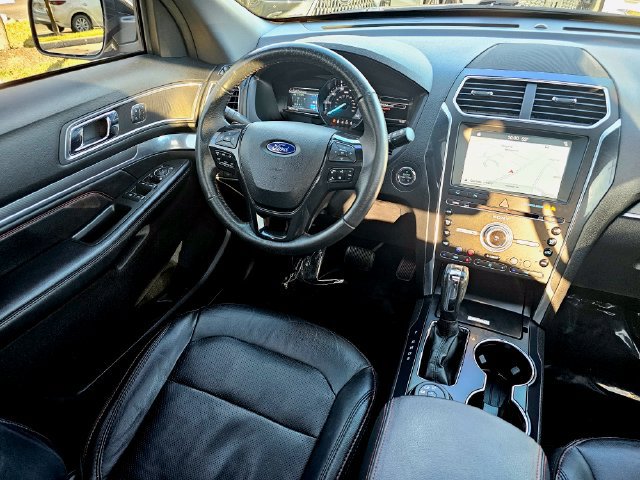Used 2017 Ford Explorer Sport w/ Equipment Group 401A AWD/4WD image 34