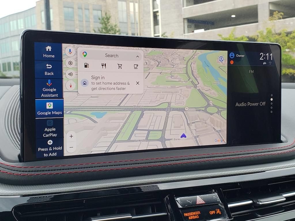 New 2026 Acura MDX A-Spec AWD/4WD image 11