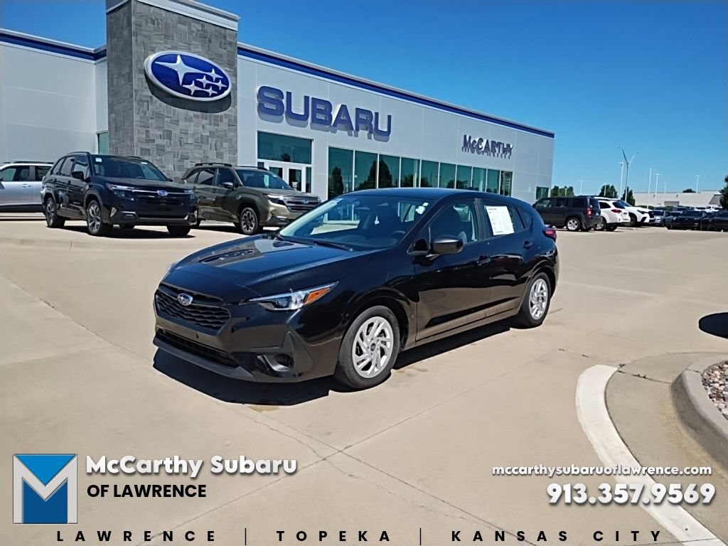Certified 2024 Subaru Impreza 2.0i