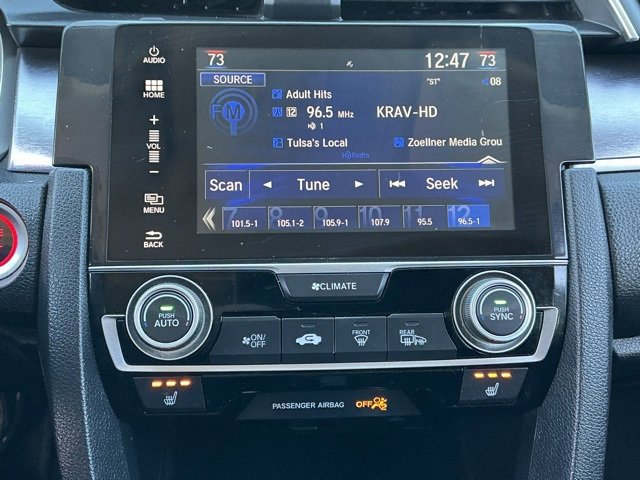 Used 2016 Honda Civic EX-T image 11