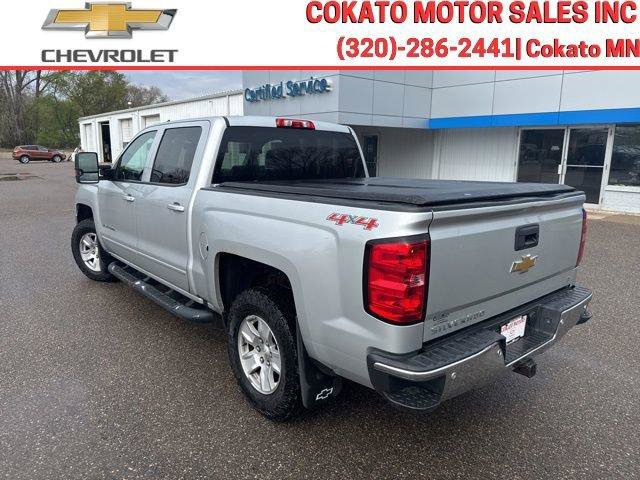 Used 2016 Chevrolet Silverado 1500 LT w/ All Star Edition AWD/4WD image 5