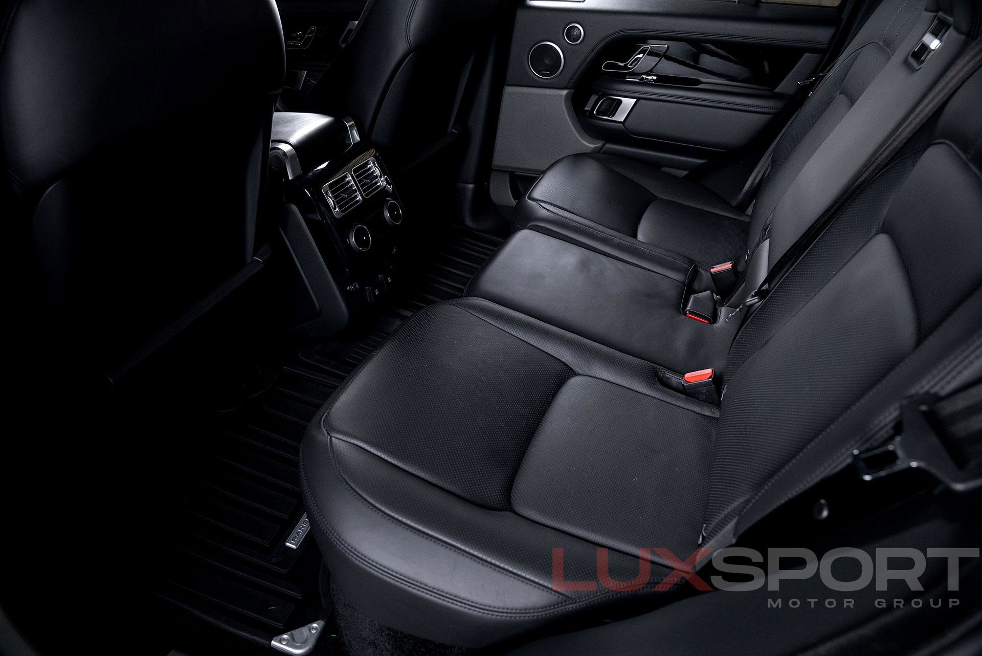 Used 2019 Land Rover Range Rover HSE image 74