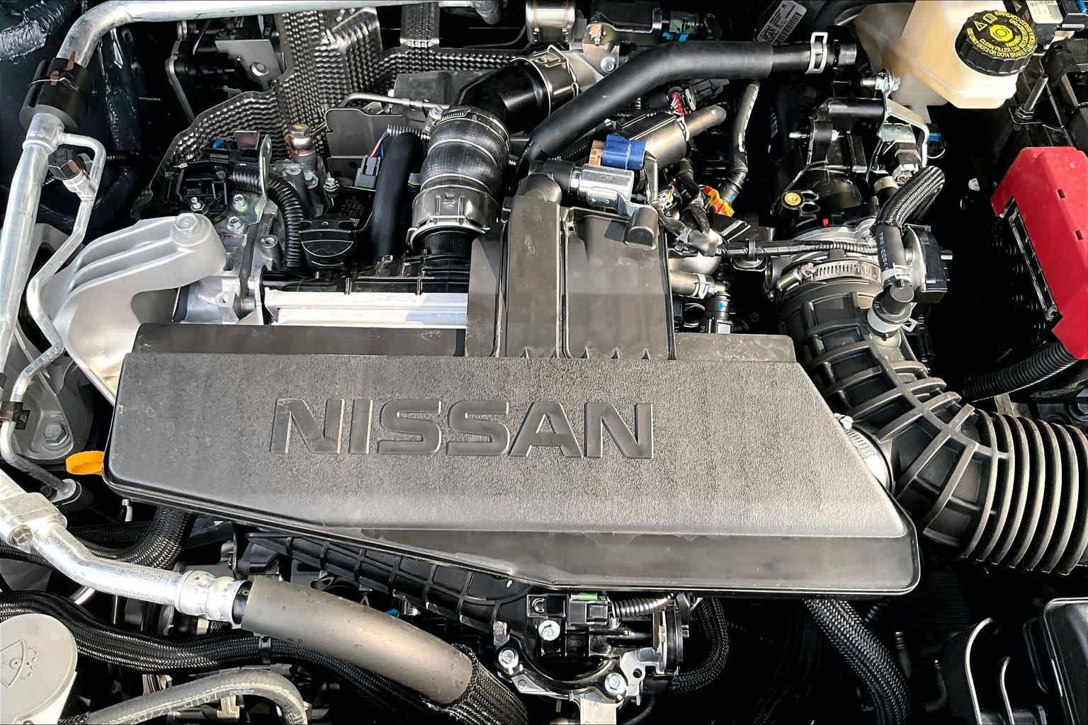 New 2026 Nissan Rogue Dark Armor FWD image 17