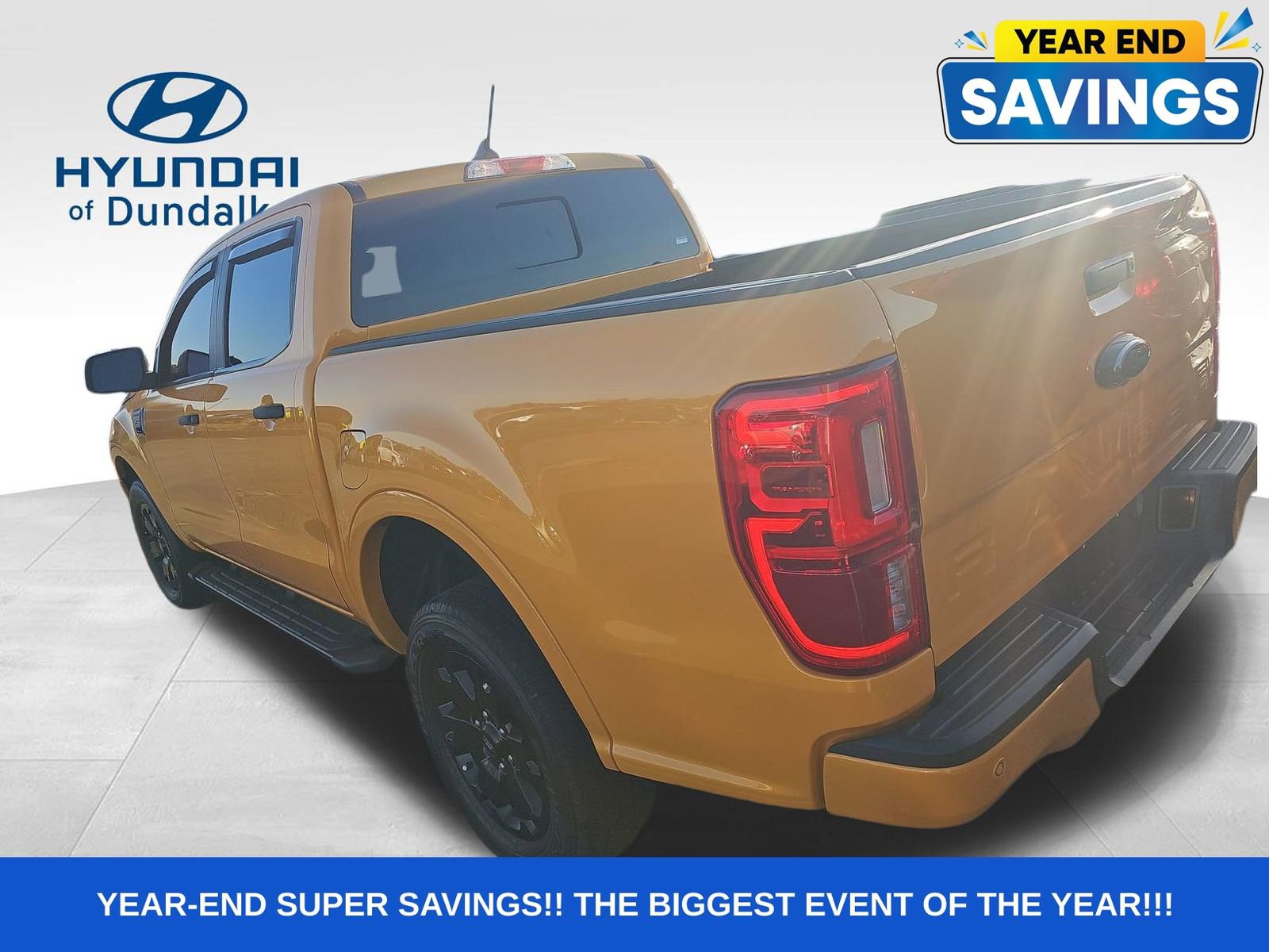 Used 2021 Ford Ranger XLT w/ Equipment Group 302A High image 8