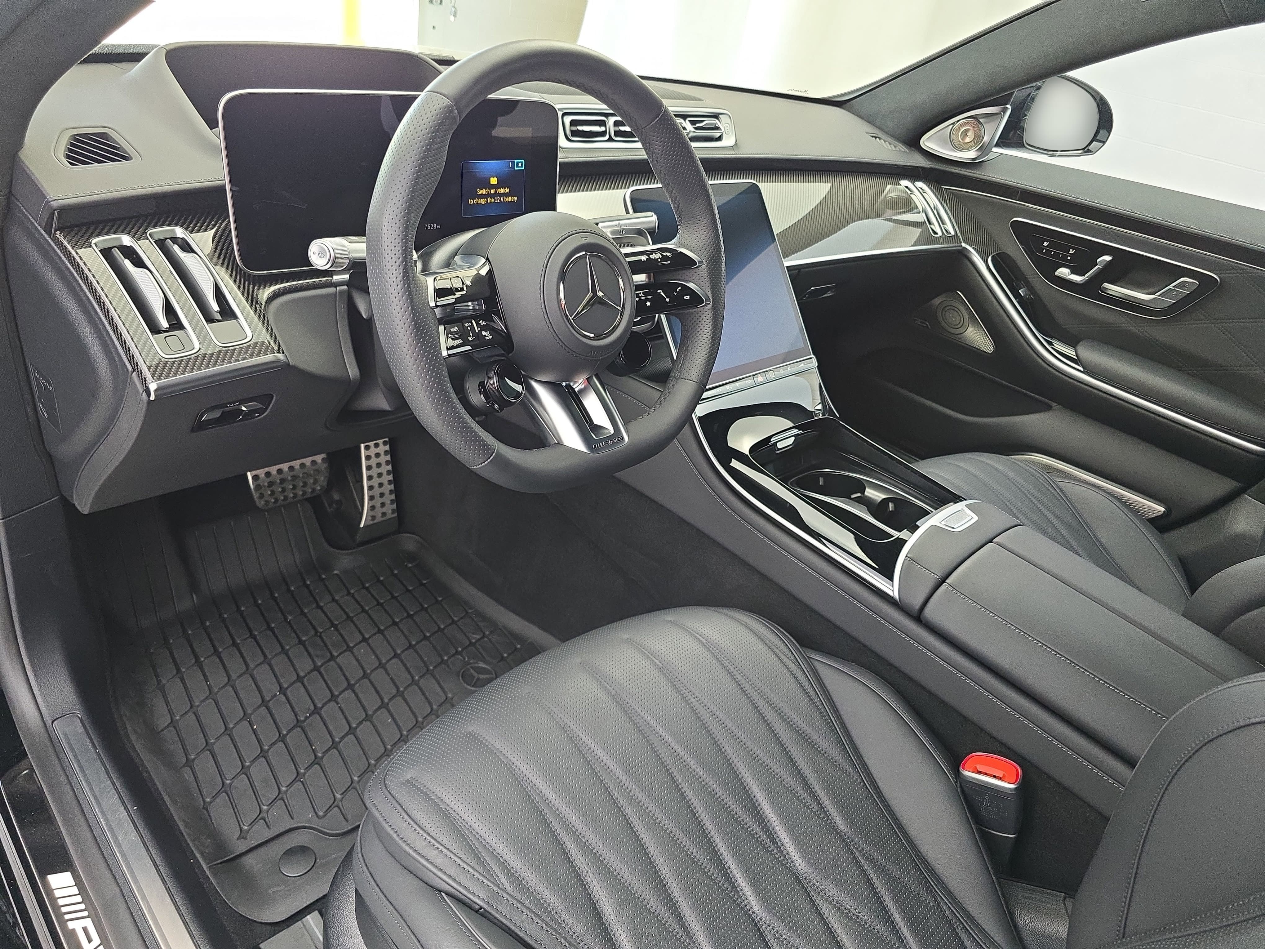 Certified 2026 Mercedes-Benz S 63 AMG S image 16