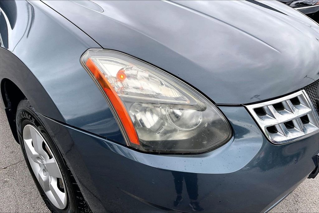 Used 2014 Nissan Rogue S w/ Convenience Package AWD/4WD image 38