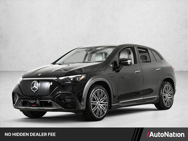 Certified 2024 Mercedes-Benz EQE 350+ 4MATIC SUV video 1