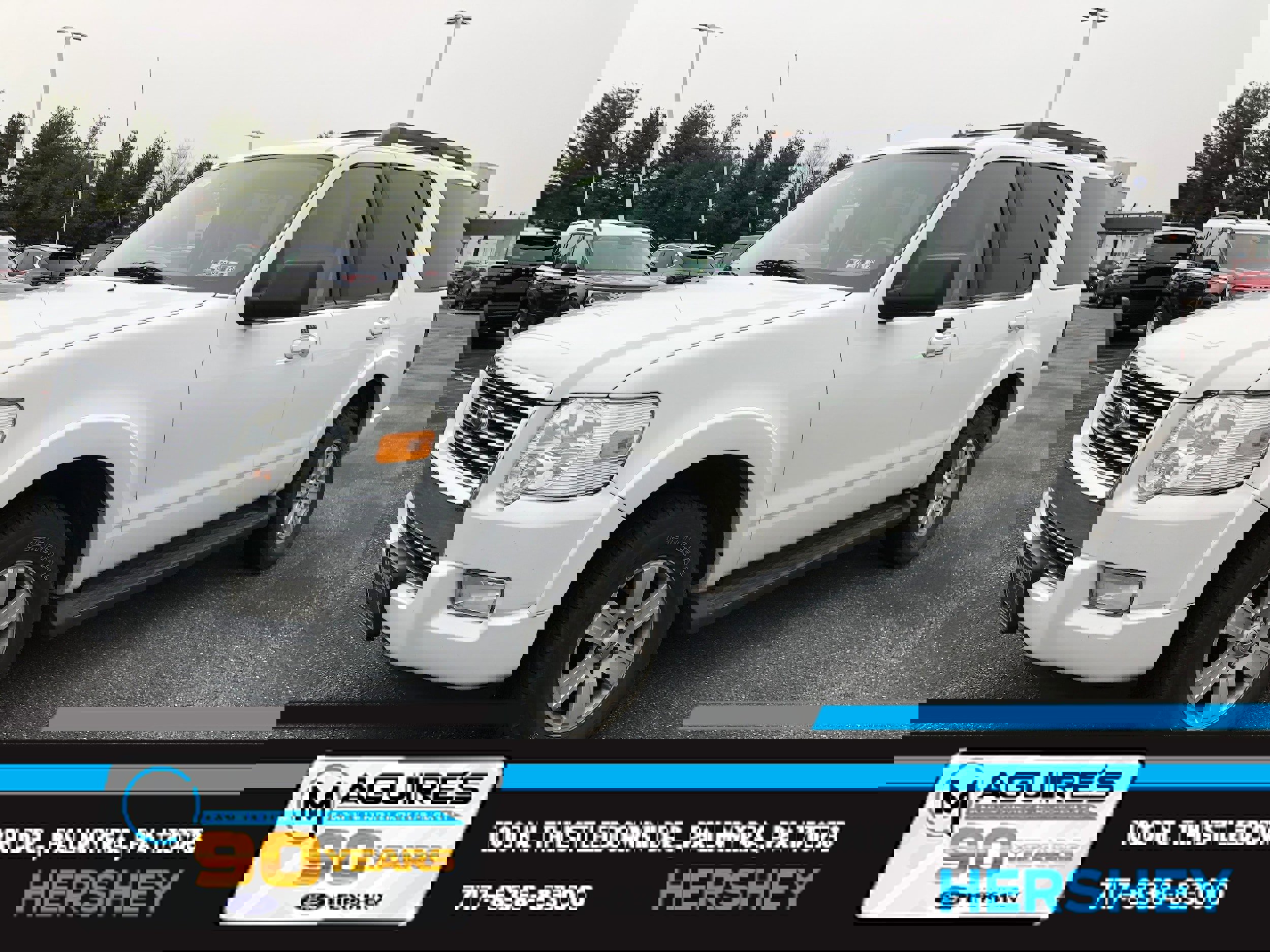 Used 2009 Ford Explorer XLT