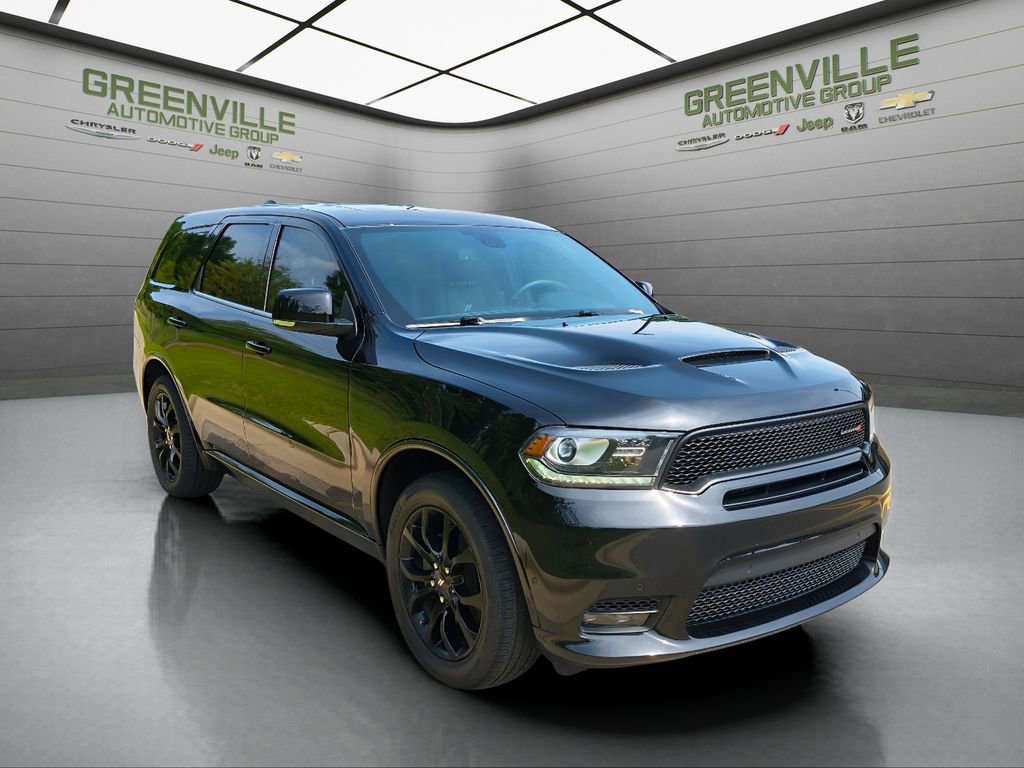 Used 2019 Dodge Durango R/T w/ Blacktop Package RWD image 6