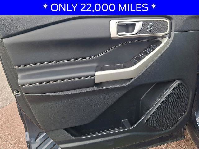 Certified 2023 Ford Explorer XLT w/ Equipment Group 202A AWD/4WD image 13