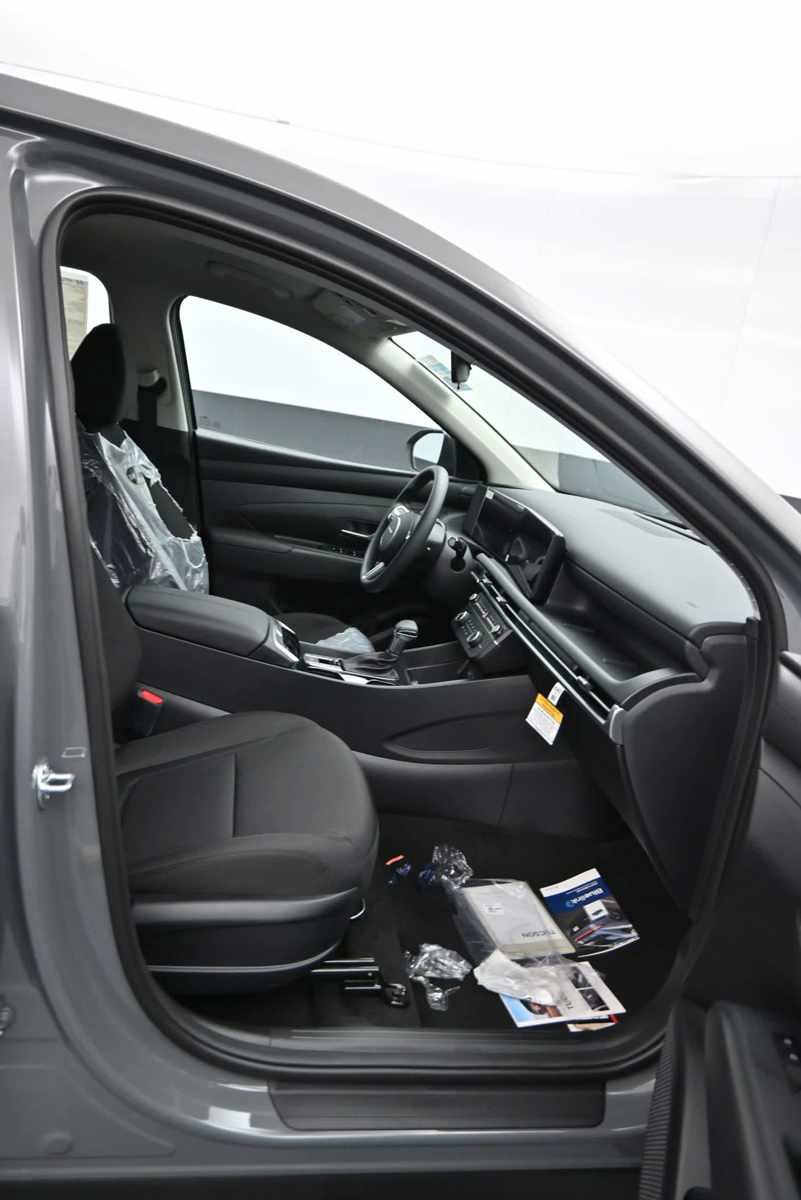 New 2026 Hyundai Tucson SE AWD/4WD image 11