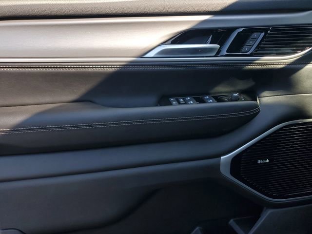 New 2026 Jeep Grand Wagoneer L Limited image 23