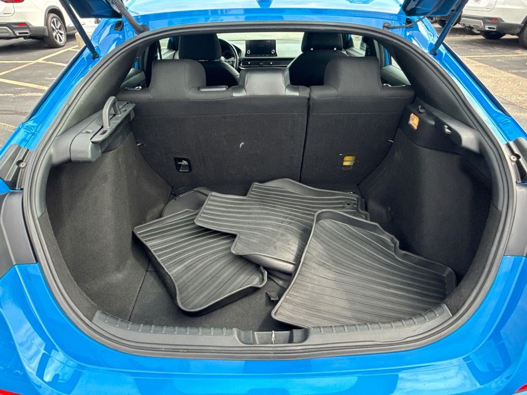 Certified 2024 Honda Civic Sport image 16