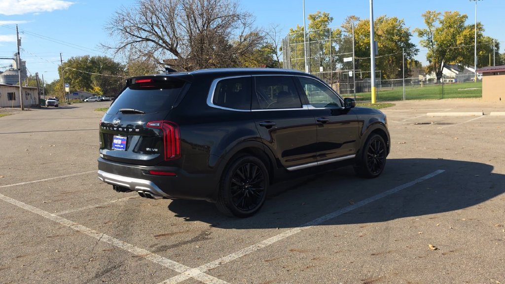 Used 2020 Kia Telluride SX w/ SX Prestige Package AWD/4WD image 8