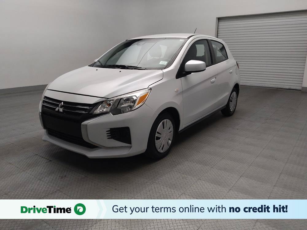 Used 2024 Mitsubishi Mirage LE