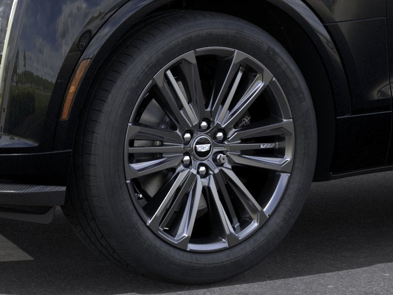 New 2026 Cadillac Lyriq V w/ Exterior Carbon Fiber Package AWD/4WD image 9