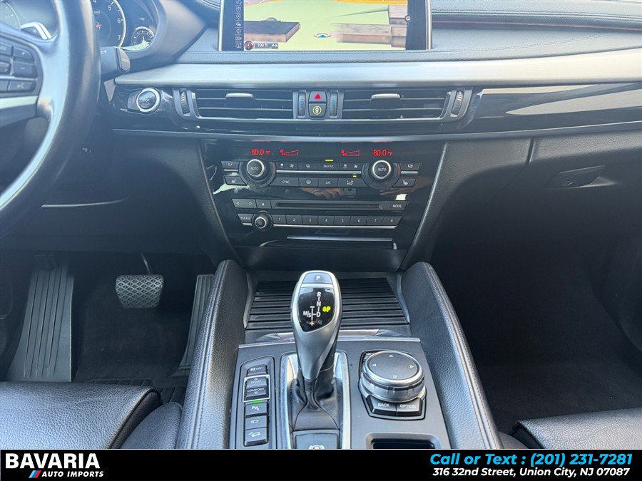 Used 2015 BMW X6 xDrive35i AWD/4WD image 15