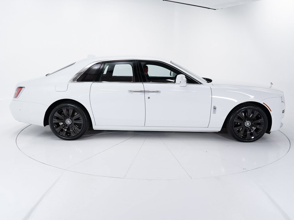 Certified 2022 Rolls-Royce Ghost w/ Ghost Package image 6