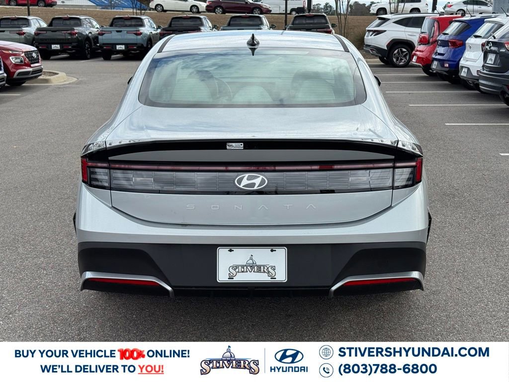 New 2026 Hyundai Sonata SE image 13