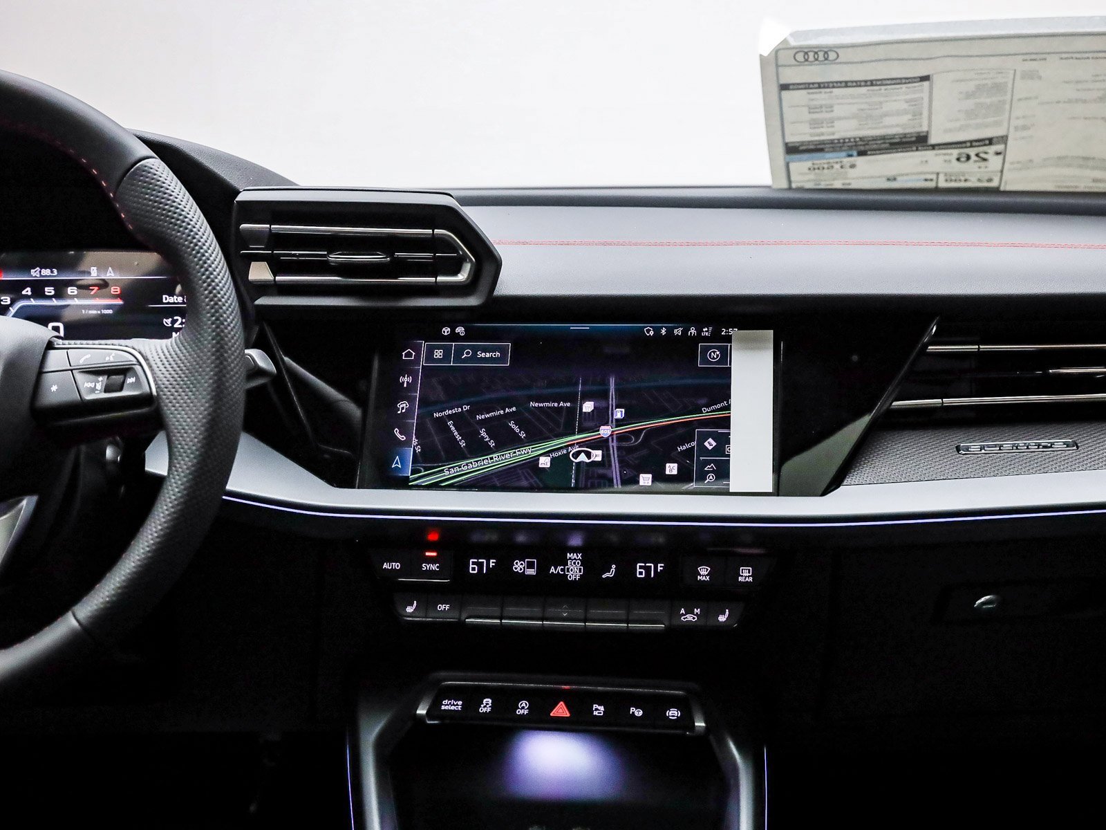 New 2026 Audi S3 Premium image 16